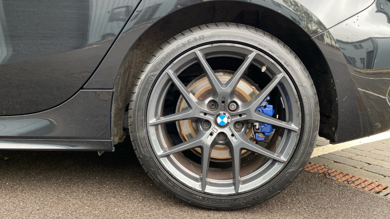 BMW 1 Series 118i [136] M Sport 5dr Step Auto [LCP] Petrol Hatchback